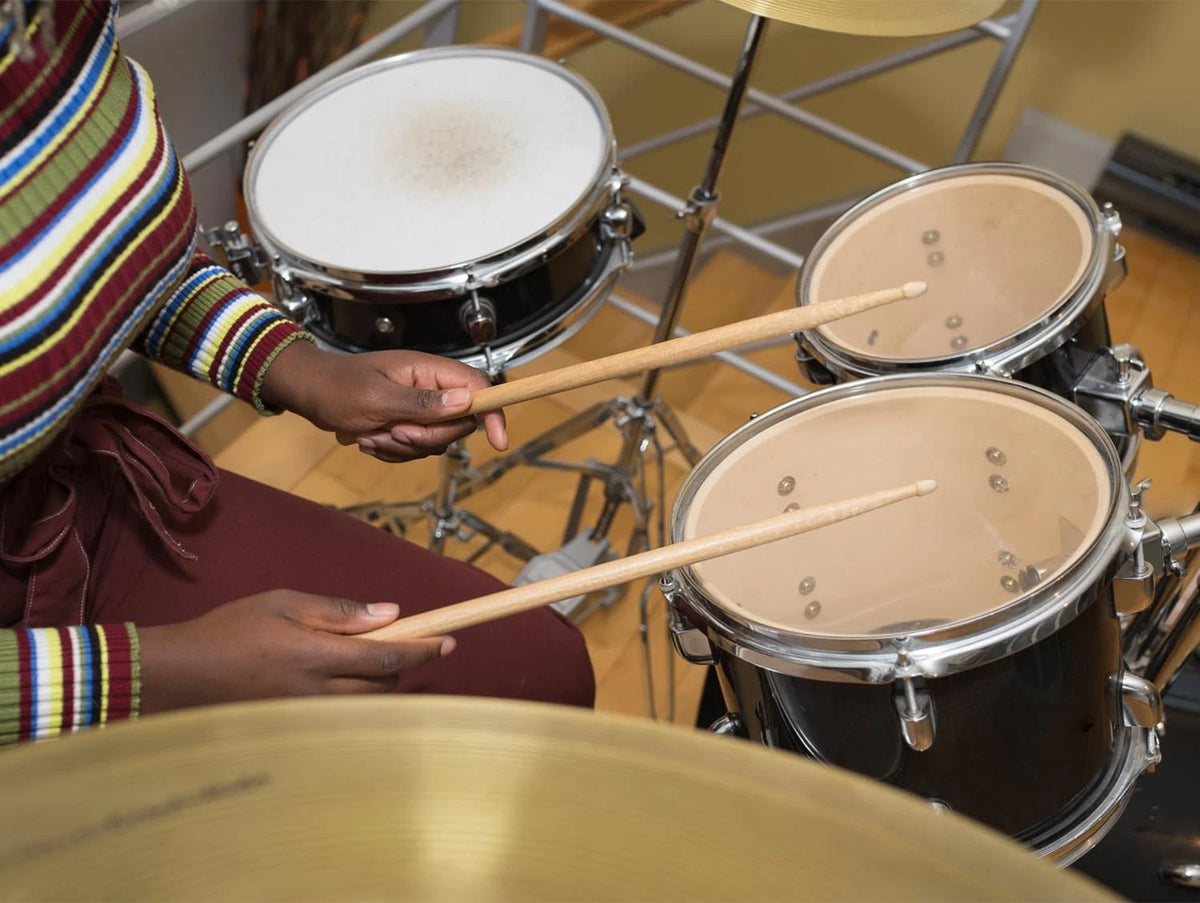 2 Pairs 7A Drum Sticks for 7A (No Year Range)