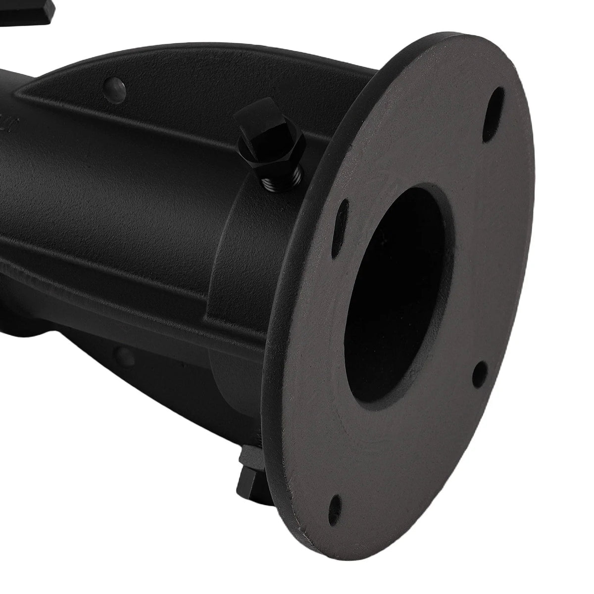 Cushioned 5th Wheel Gooseneck Adapter C5G1216 Adjustable (12''-16'')