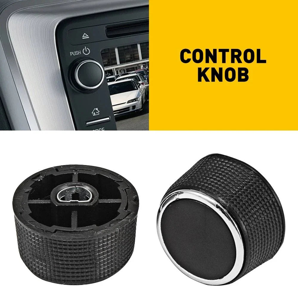 Climate Control Knobs for A/C Fan Heater - Chevy Suburban 2001-2006