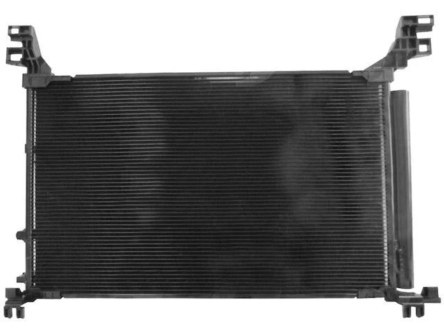 A/C Condenser for Lexus RC200t (2016–2017) 35655QKTS
