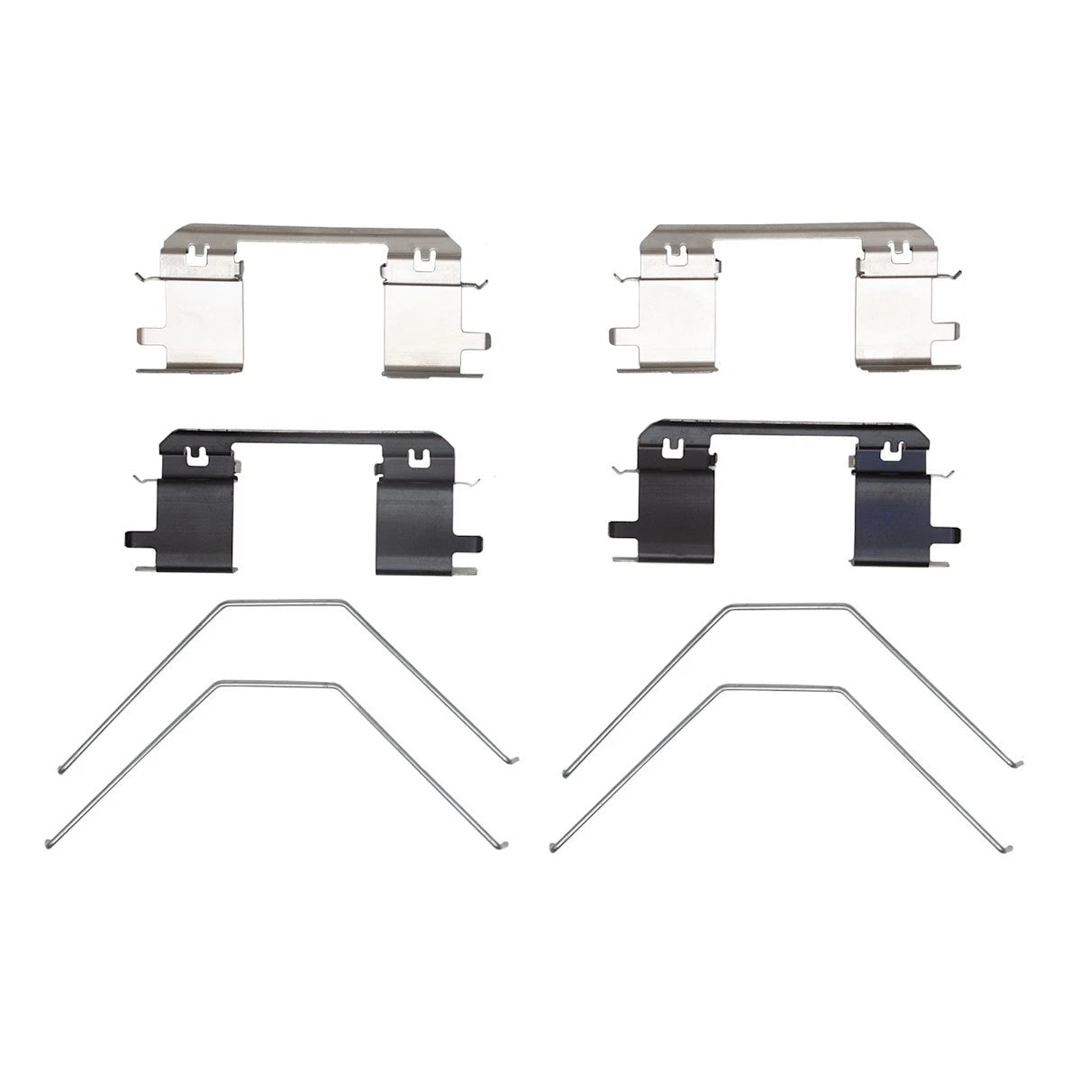 Brake Hardware Kit for Honda CR-V (2020–2022) HK1-59061, 45237THAH01, 45238THAH01