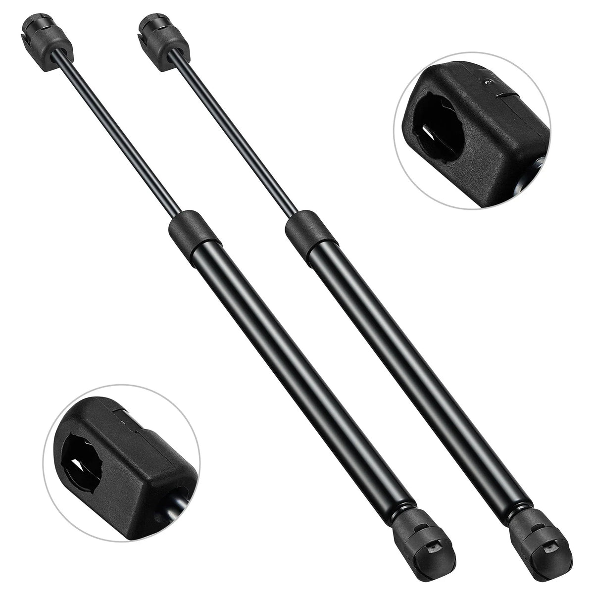 Leer Camper Shell Gas Strut ML1310 for Truck Topper (15", 10lb/45N)
