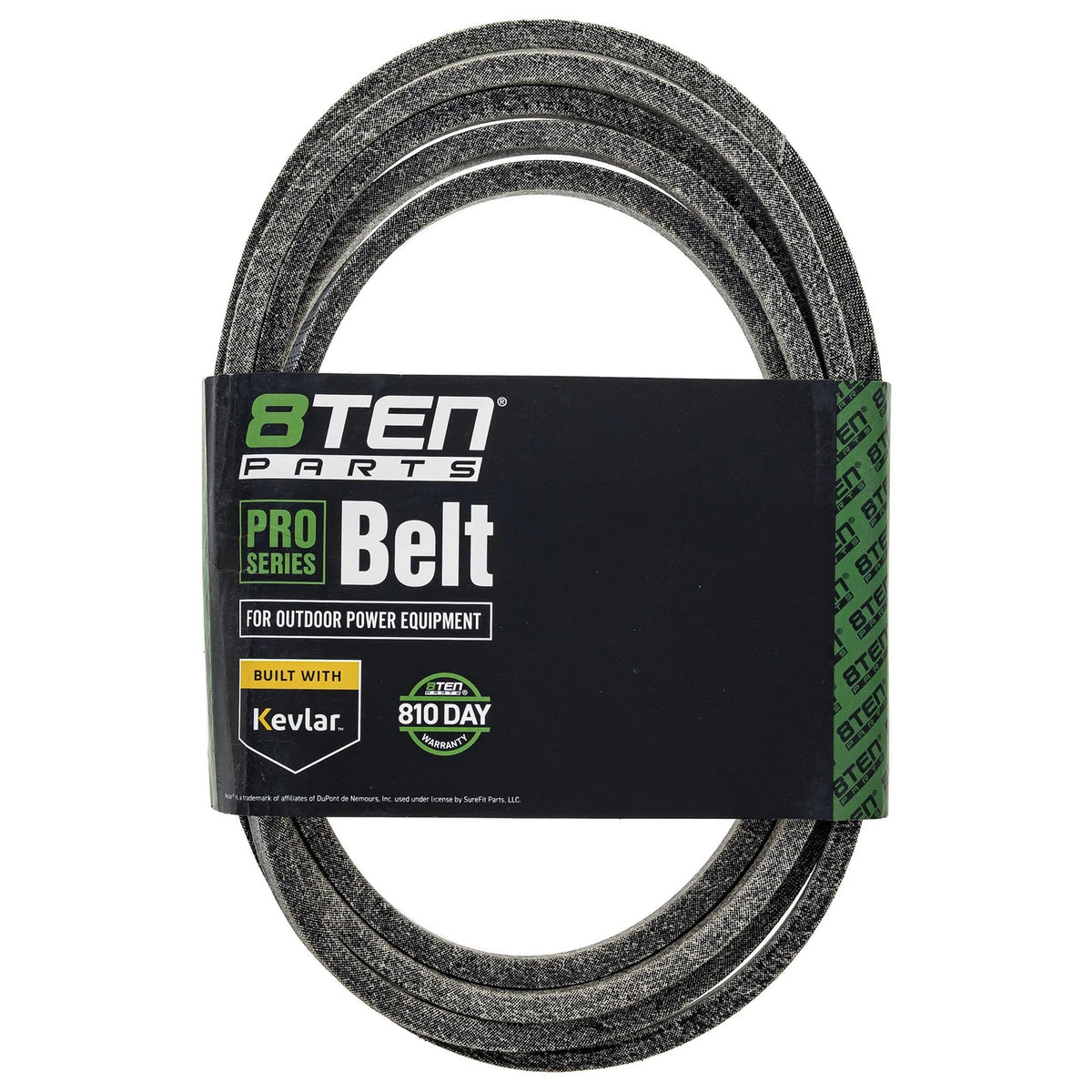 8TEN Kevlar Belt for Toro Z-Master 5000 6000 (125-9371, 954-04256A, 954-04256, 754-04256)