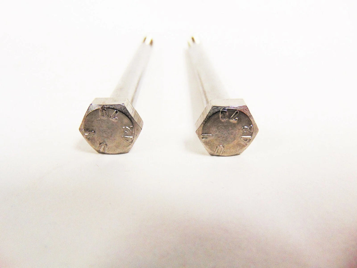 Set of 2 Cap Screws 8MM-1.25TX110MM for Arctic Cat Jet Ski (OEM 0624-045)
