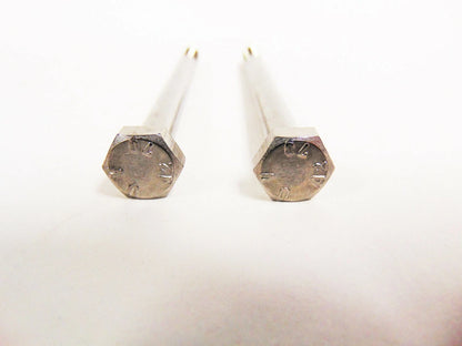 Set of 2 Cap Screws 8MM-1.25TX110MM for Arctic Cat Jet Ski (OEM 0624-045)