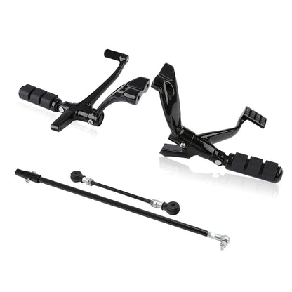 Pegs and Levers Linkages for Harley Sportster XL883 1200 (2014-2023)
