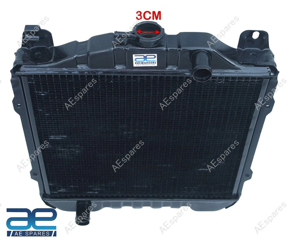 Radiator Assembly for Suzuki 800 SS80 (Model Type-1)