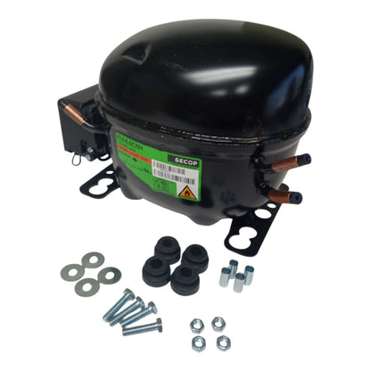 Secop KLF4.0CNH Refrigeration Compressor for DLE4CN (115V)