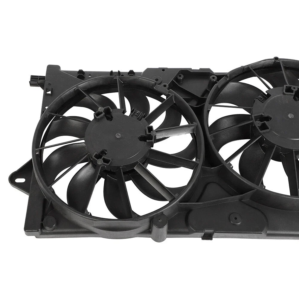 Cooling Fan Assembly 621441 for 2010-2016 Buick Lacrosse