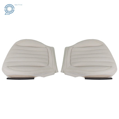 Leather Bottom Seat Cover for E400 E450 (2017-2020) Mercedes Benz