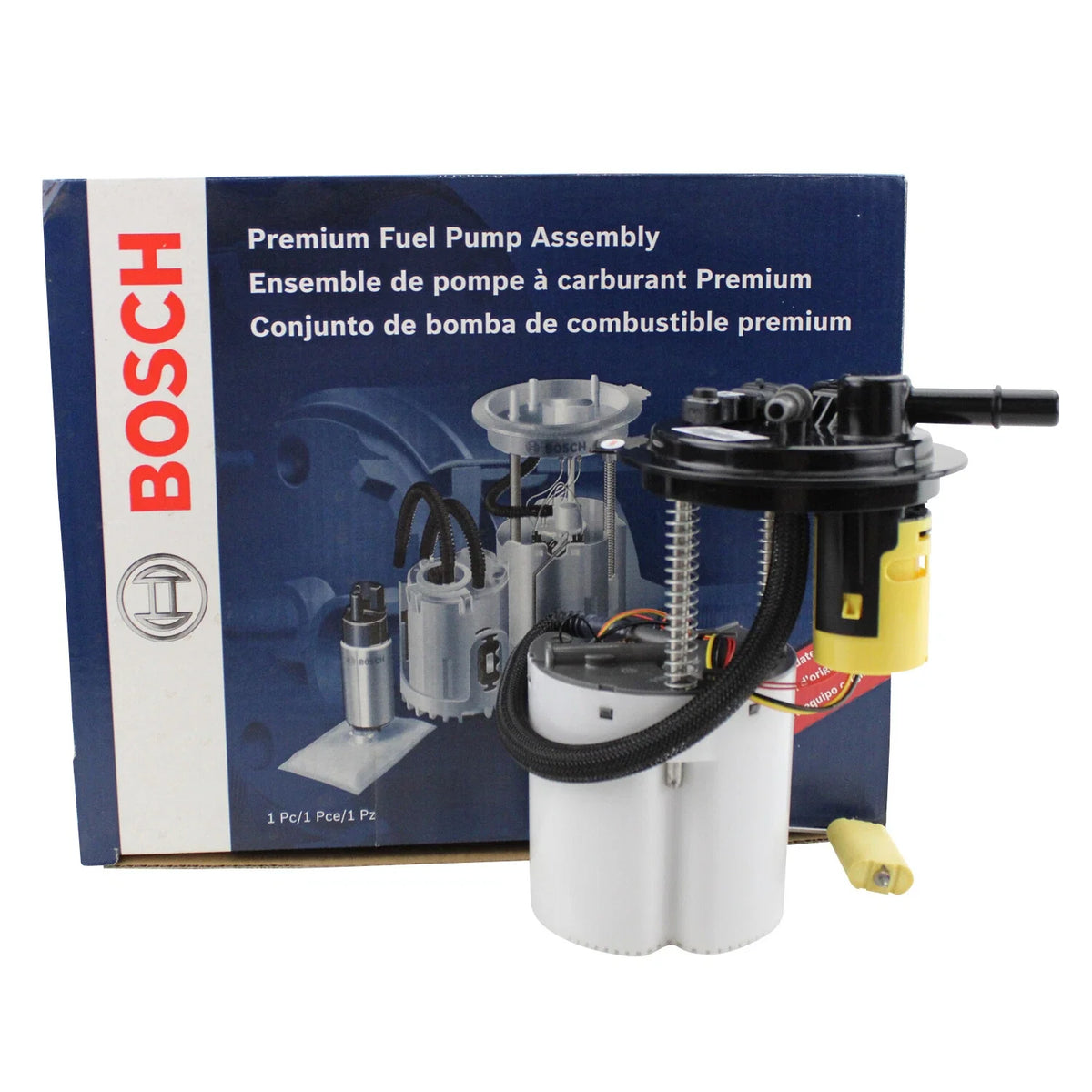 Fuel Pump Assembly for GMC Acadia Buick Enclave Saturn Outlook 08-17
