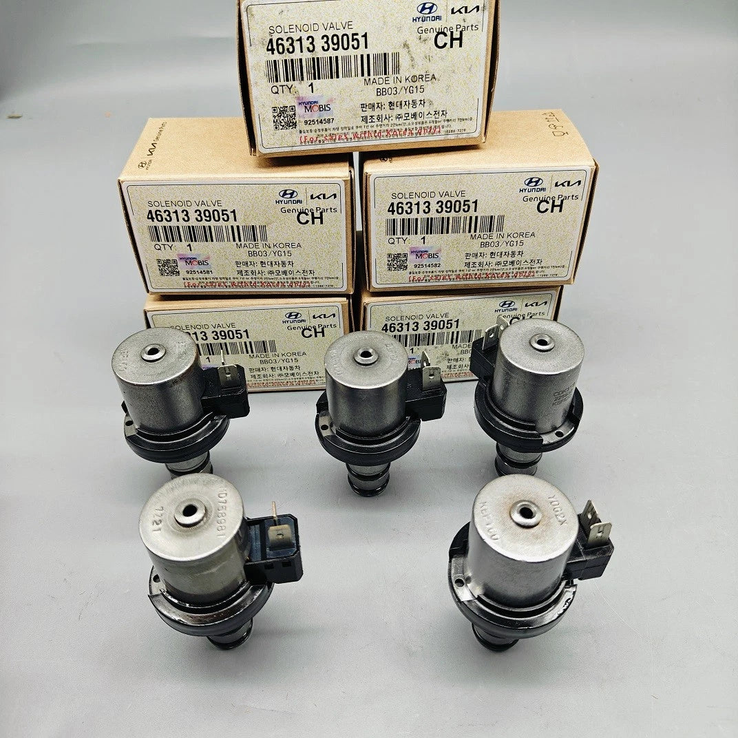 Transmission Shift Solenoid Harness Kit for Kia Mitsubishi Hyundai (MD758981, F4A-41, F4A-51)