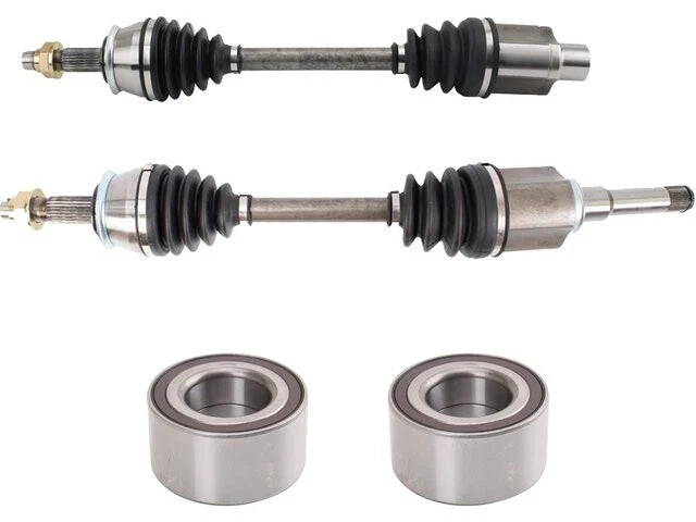 Axle and Wheel Bearing Kit for Chevrolet Trax (2015–2021) 84585BMYK