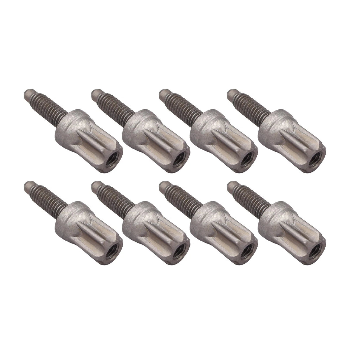 Set of 8 Ignition Coil Bolts Aluminum for Porsche Cayenne Panamera (2003–2023)