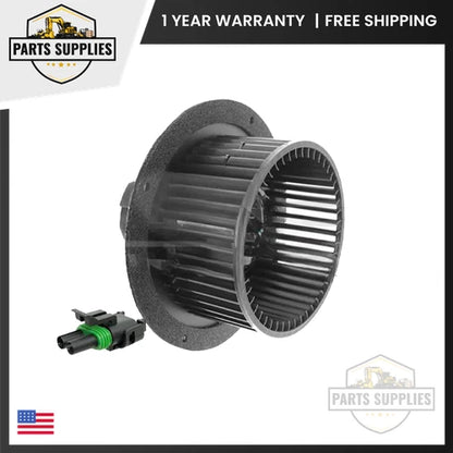 Blower Motor for John Deere Wheel Loader Forklift (24V) CCW