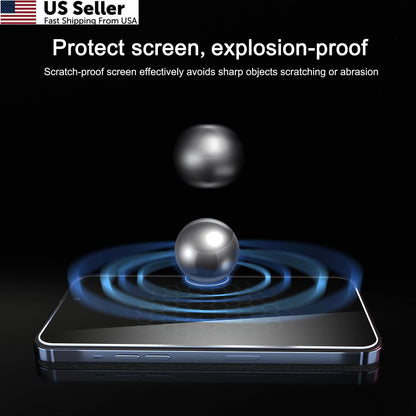 3X Privacy Screen Protector for iPhone 17 Pro Max (2023)