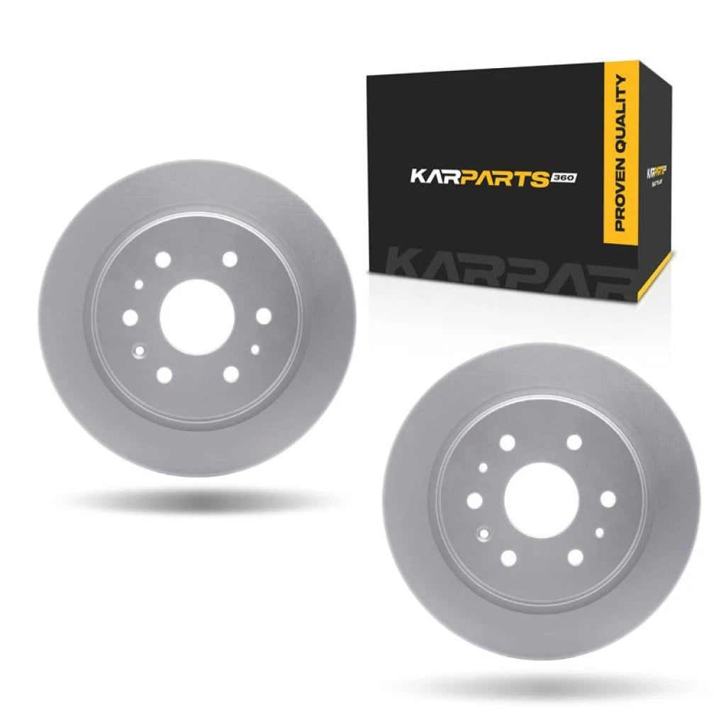Brake Rotor Set for GMC Yukon (2021) ALX-PAU-DF-4412-47011-CLA5