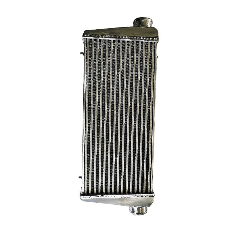 30.5X13X3.7" Universal Aluminum Turbo Intercooler 3" Inlet/Outlet