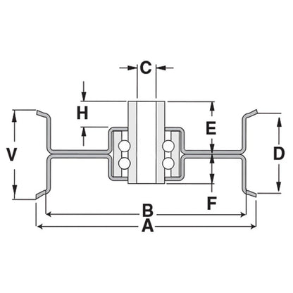 Idler Pulley for MTD (Fits )