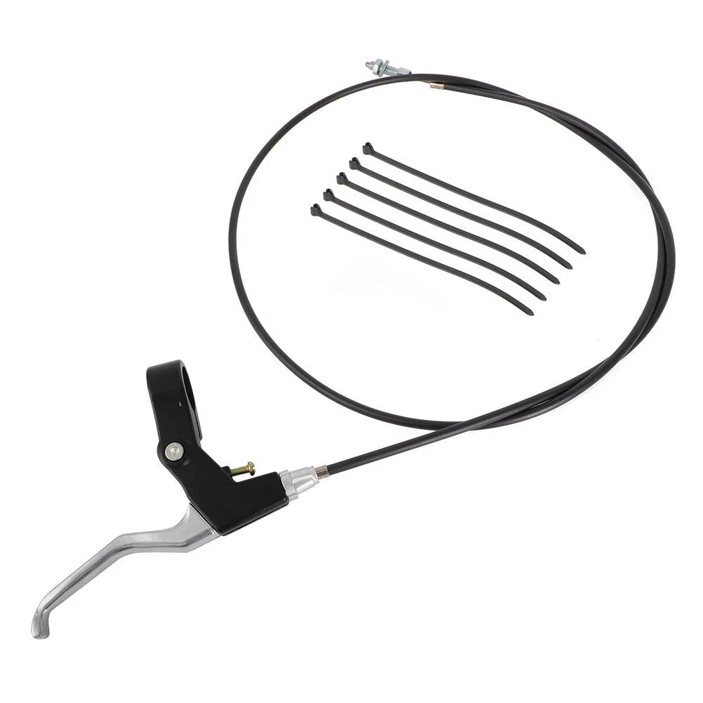 Throttle Cable Handle Lever Assembly for Concrete Wet Screed Vibrator Machine