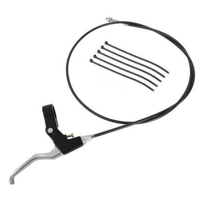 Throttle Cable Handle Lever Assembly for Concrete Wet Screed Vibrator Machine