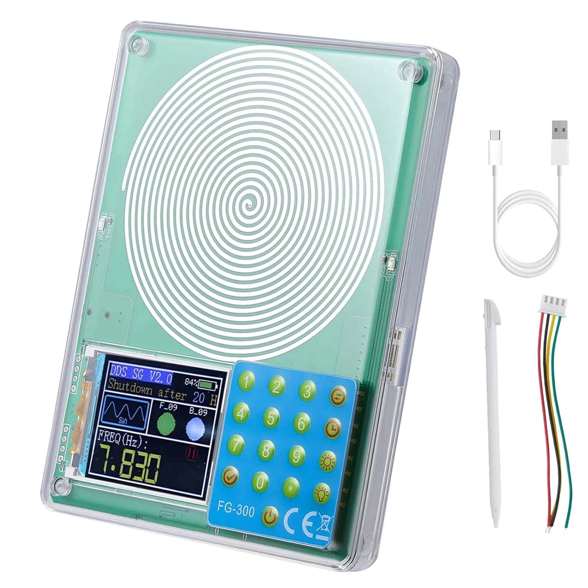 Frequency Generator for Automotive Applications (2010–2023)