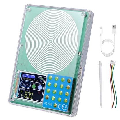 Frequency Generator for Automotive Applications (2010–2023)