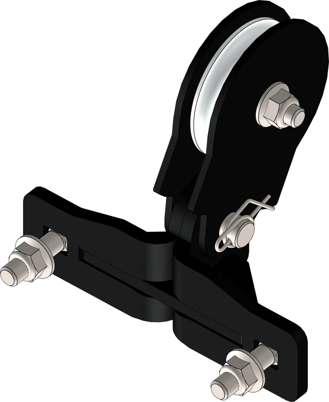 KFI Quick Plow Pulley for KFI UTV Plow System (106745)