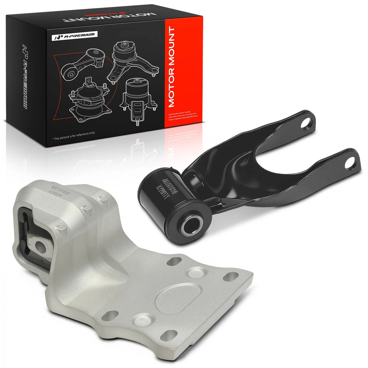 2X Engine Mount & Engine Shock Mount for Buick Rendezvous (2002–2007)