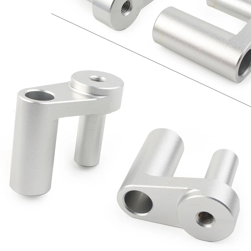 Handlebar Risers Kit 1.625" Back Move Mount Clamps for BMW R1200RT R1250RT