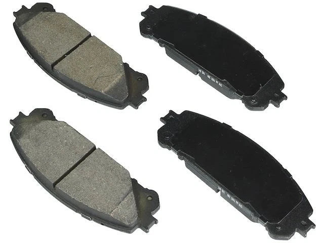 Brake Pad Set Front for Lexus NX200t (2015–2017) 67617RRJZ
