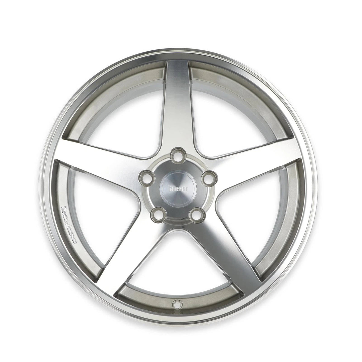 Rocket Flare 18X10 Wheel for (TTR29-817355-C)