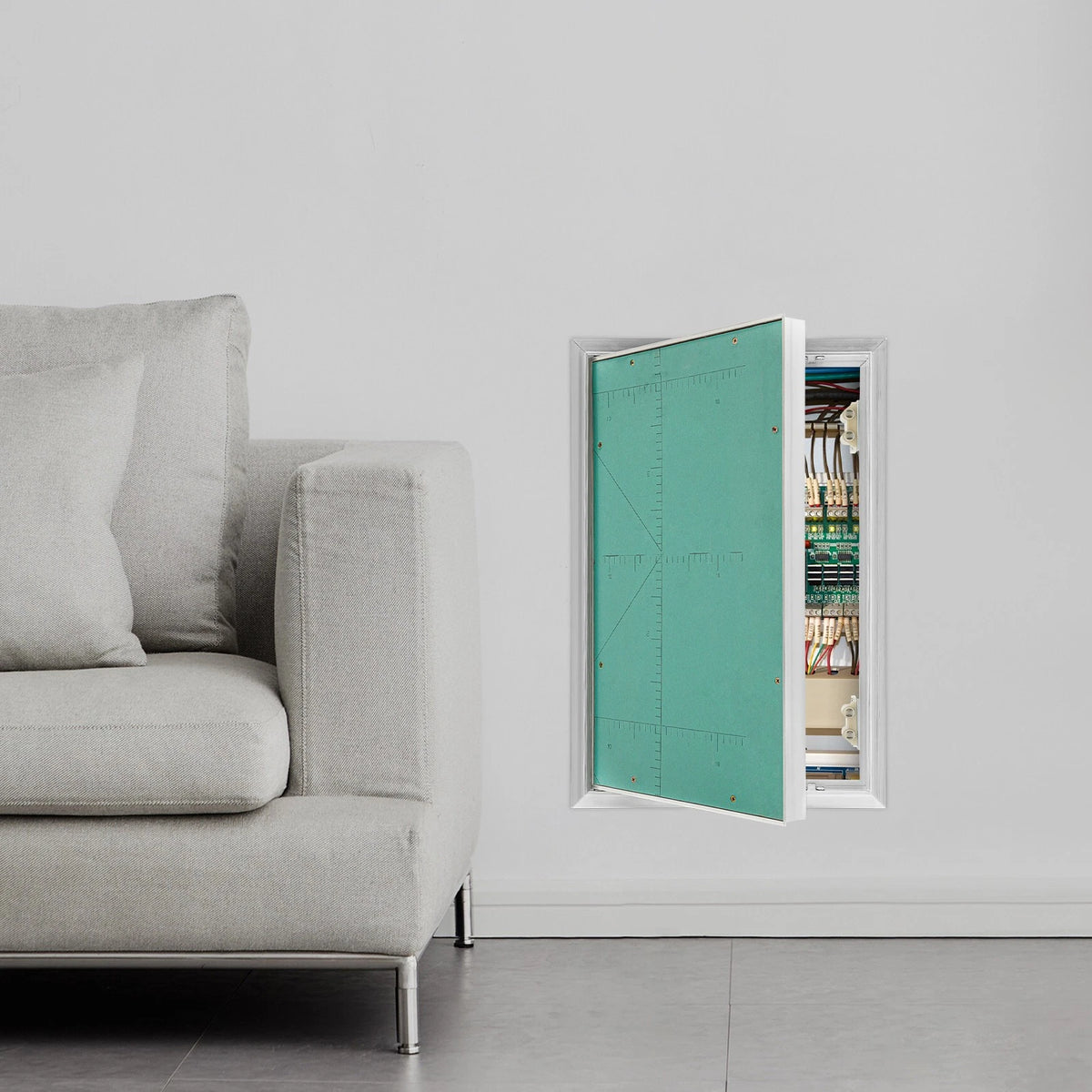 Access Panel for Plumbing Inspection 40x60cm