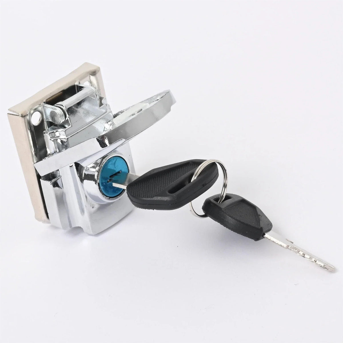 Motorcycle Top Box Lock Spring Latch
