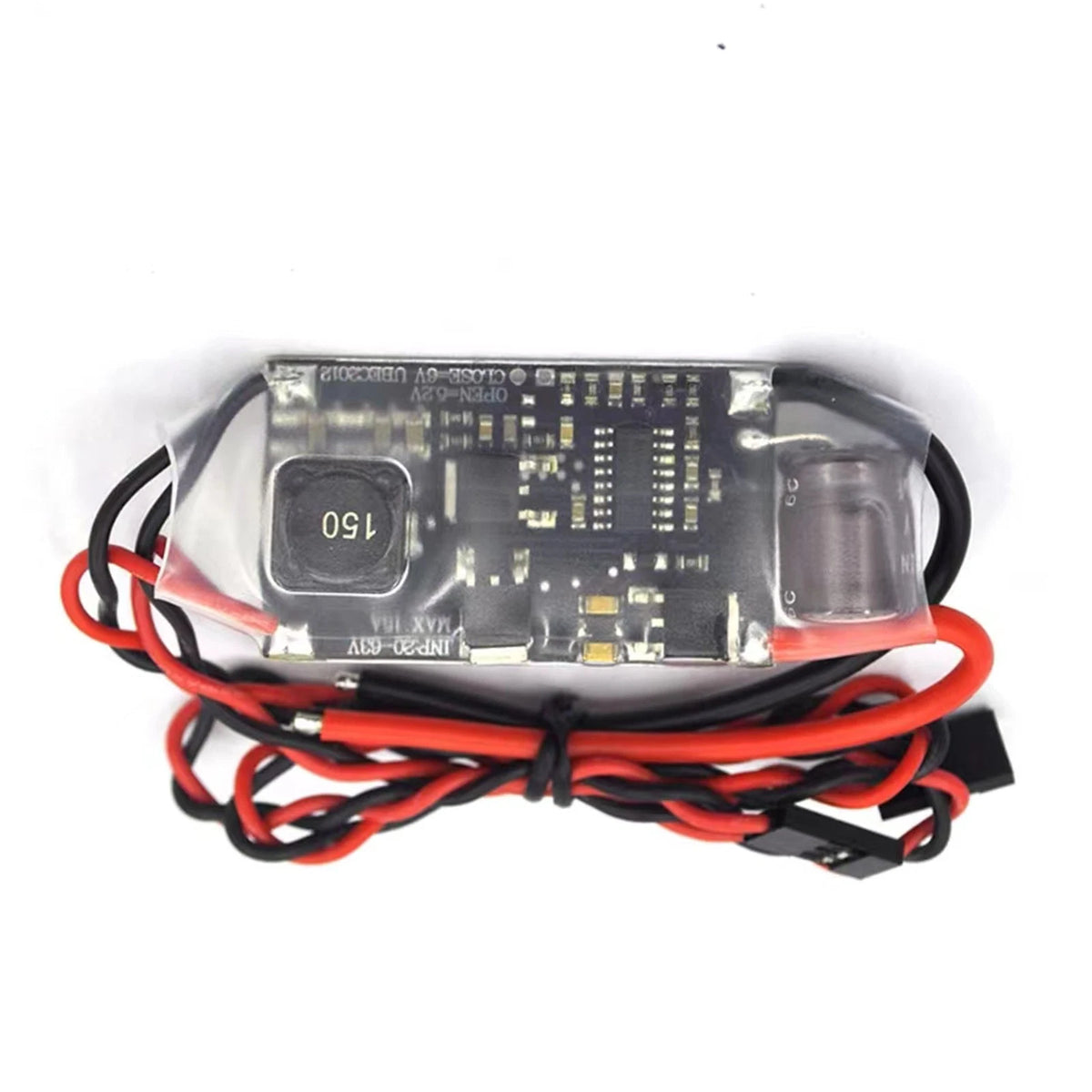 5V 3A UBEC Voltage Converter for 2-12S Lipo (External BEC Step Down Module)