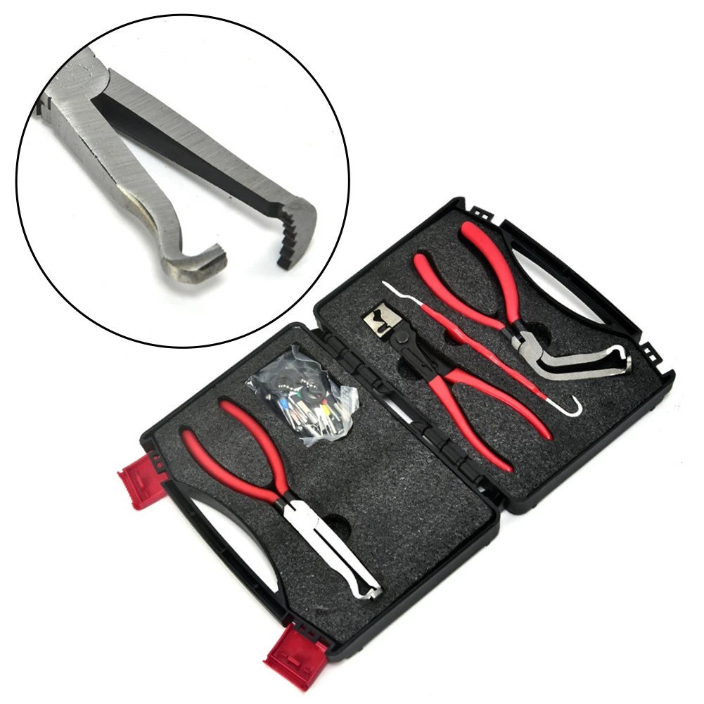 5-Piece Automotive Electrical Disconnect Tool Set for Safe Wiring