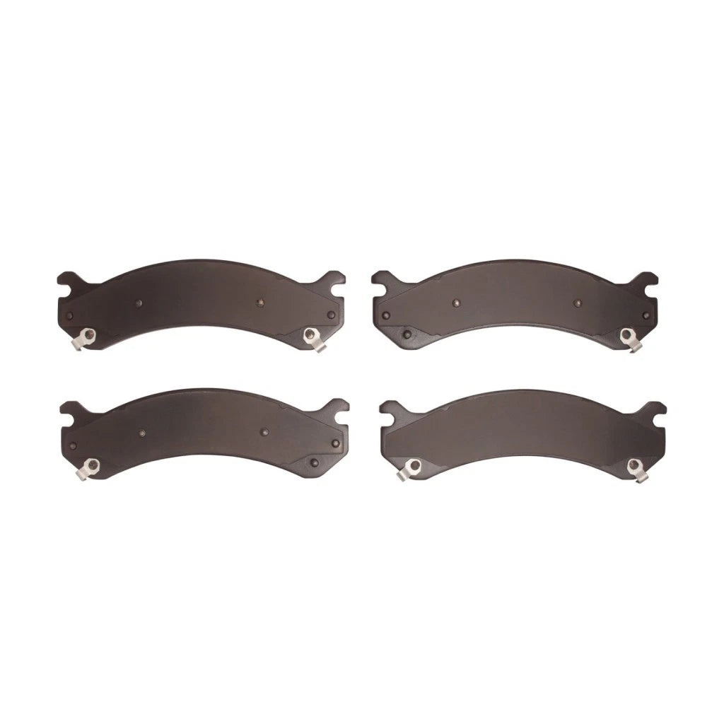 Disc Brake Pads for GMC Sierra 3500 HD (2007–2010) ALX-PAU-DF-1214-0784-00-CLA8