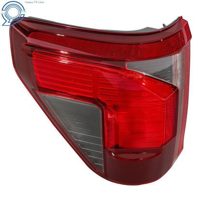 Halogen Type Tail Lights for 2024-2025 Ford F-150 Left Driver Side