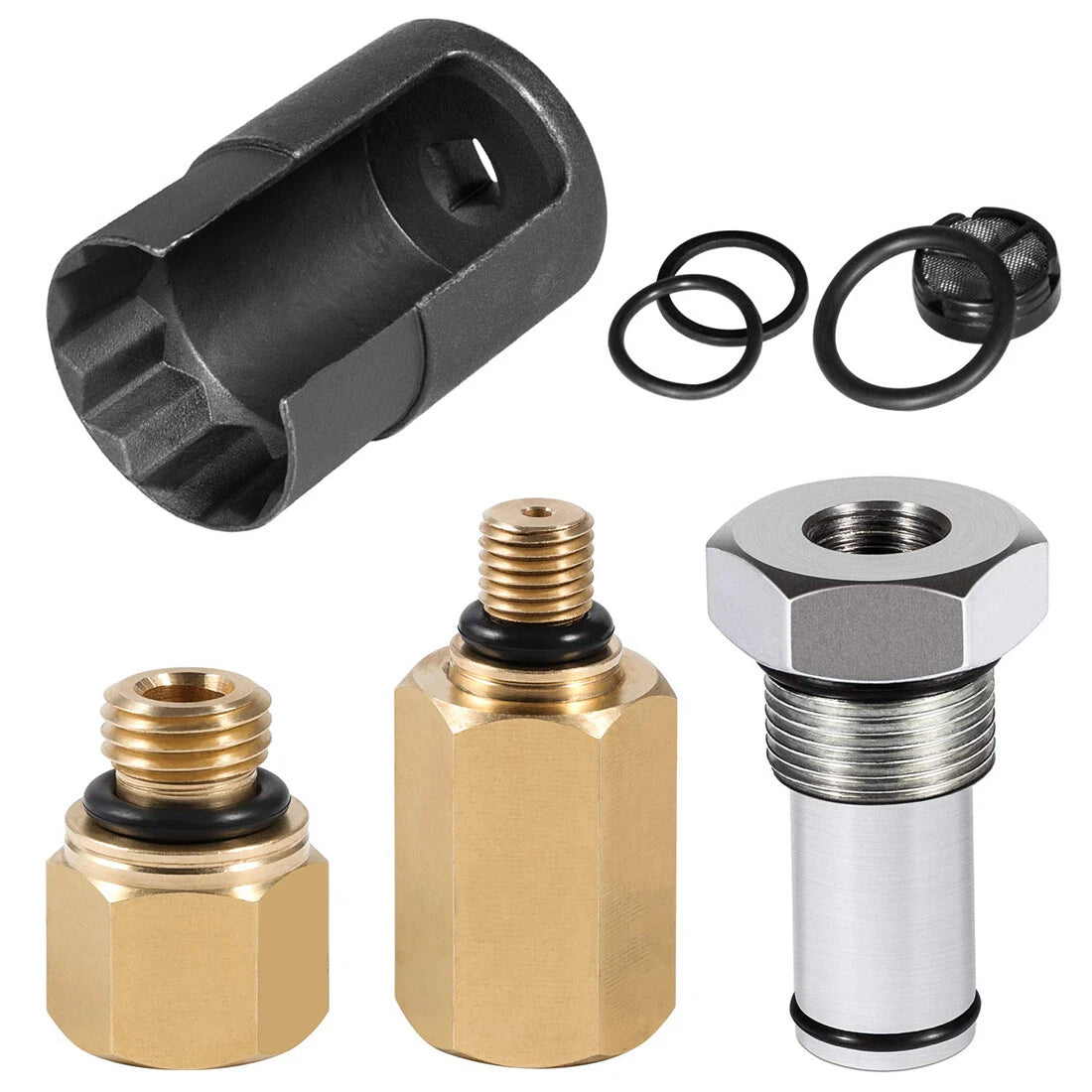 IPR Valve Socket Kit for Ford 6.0L (2003–2010)