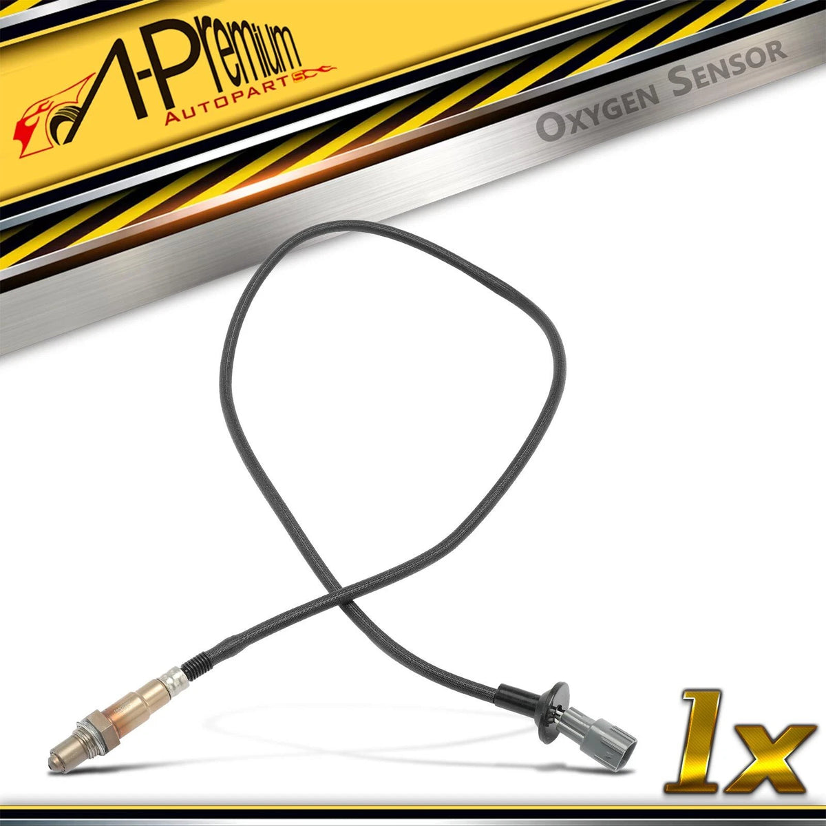Downstream Left O2 Oxygen Sensor for Lexus IS350 RC300 RC350 (2018–2020) 350-34503, 24132, 250-24685