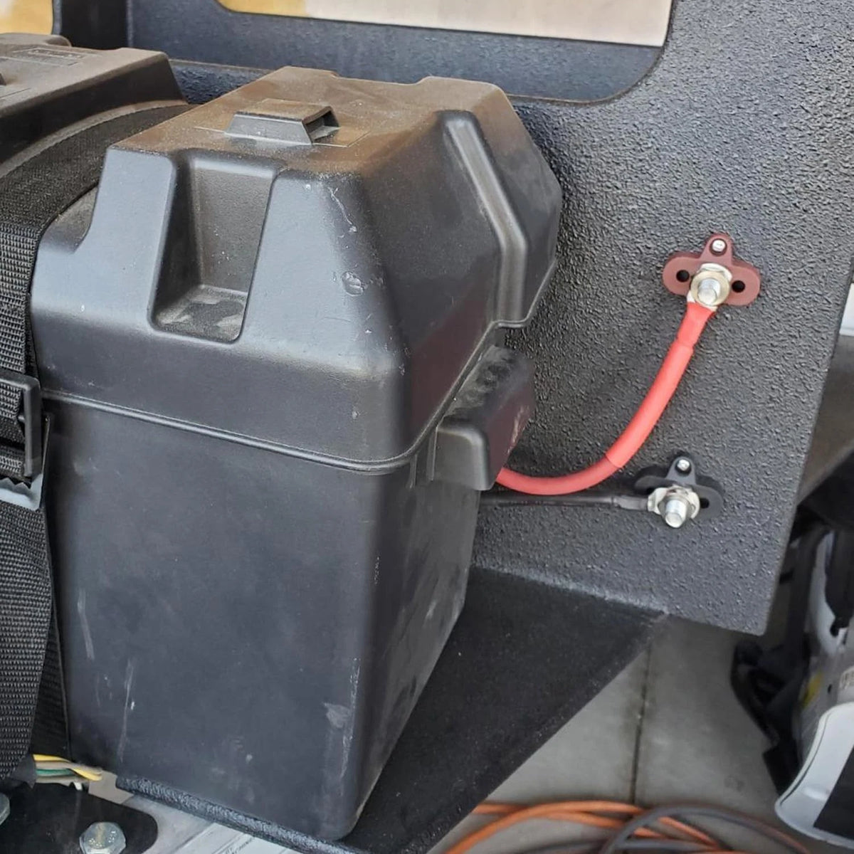 5/16" Power Distribution Block Busbar for Ampper