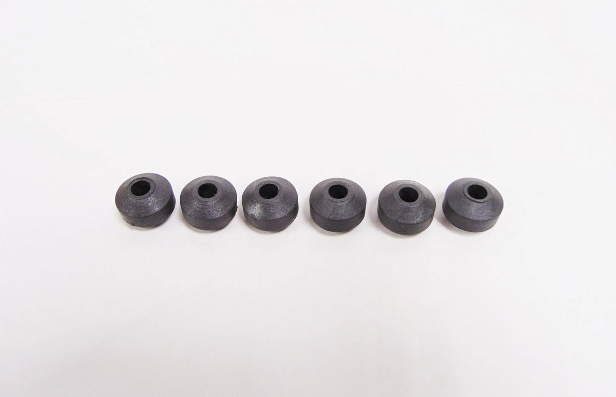Set of 6 Snowmobile Clutch Rollers for SP1 (12-3347)