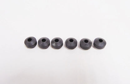 Set of 6 Snowmobile Clutch Rollers for SP1 (12-3347)