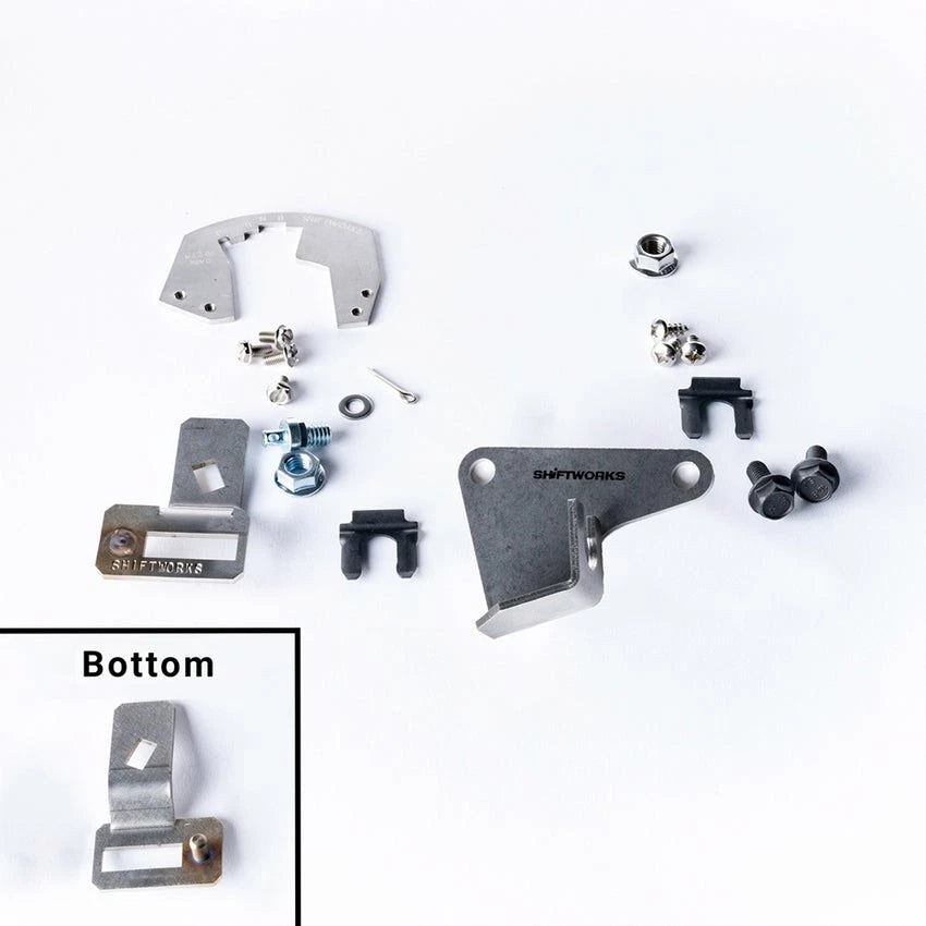 Factory Shifter Conversion Kit for Corvette (1972–1976) SC2402