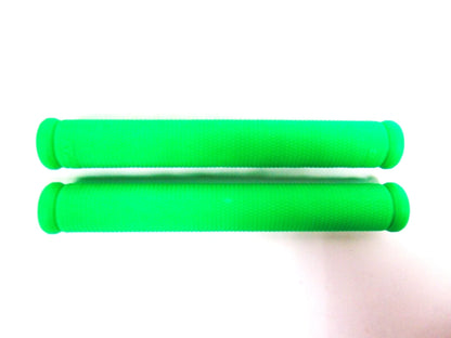 1 Pair ODI Snowmobile Grips for Fluorescent Green Models (0630-1626)