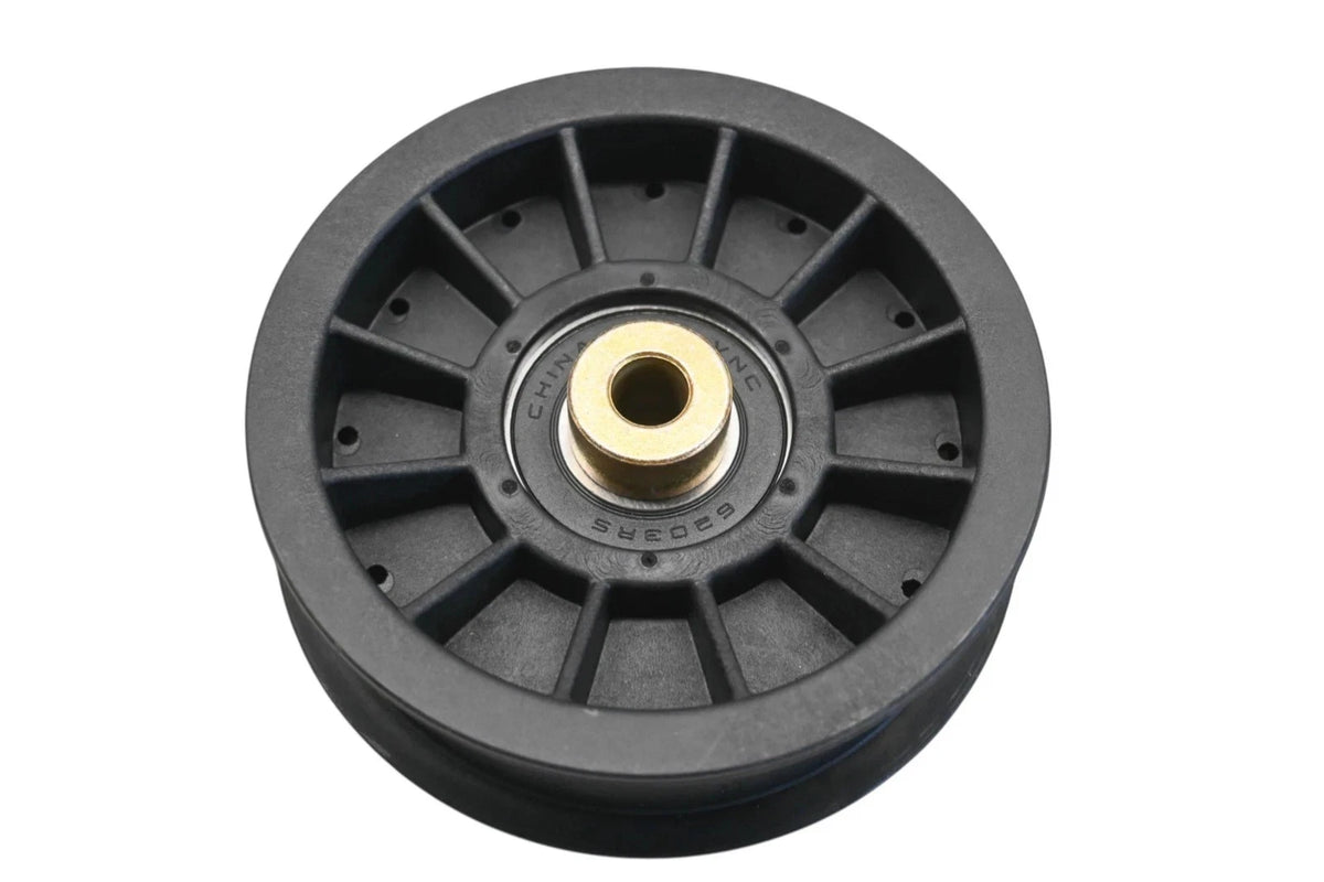 1" x 3-15/16" x 3/8" Idler Pulley for Rotary 13-8602, 756-0627, 956-0627