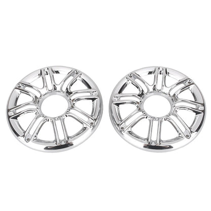 Speaker Loudspeaker Plate Grille Cover for Harley Electra Glide Trike (1996–2013)