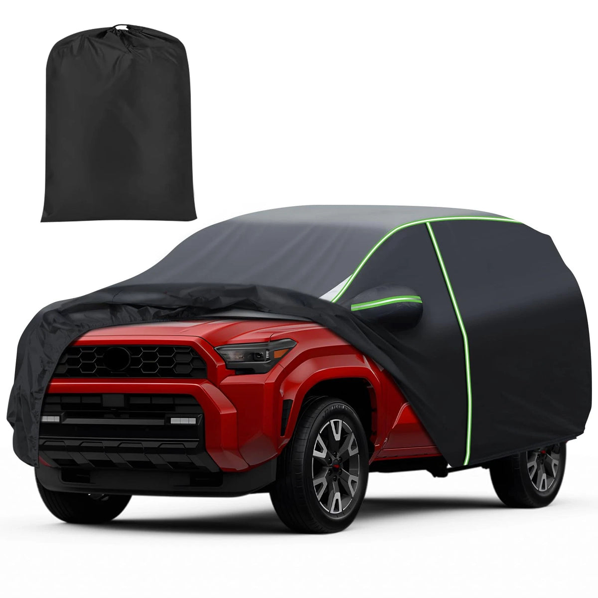 Waterproof 7-Layer Car Cover for Toyota 4Runner (2002–2026)