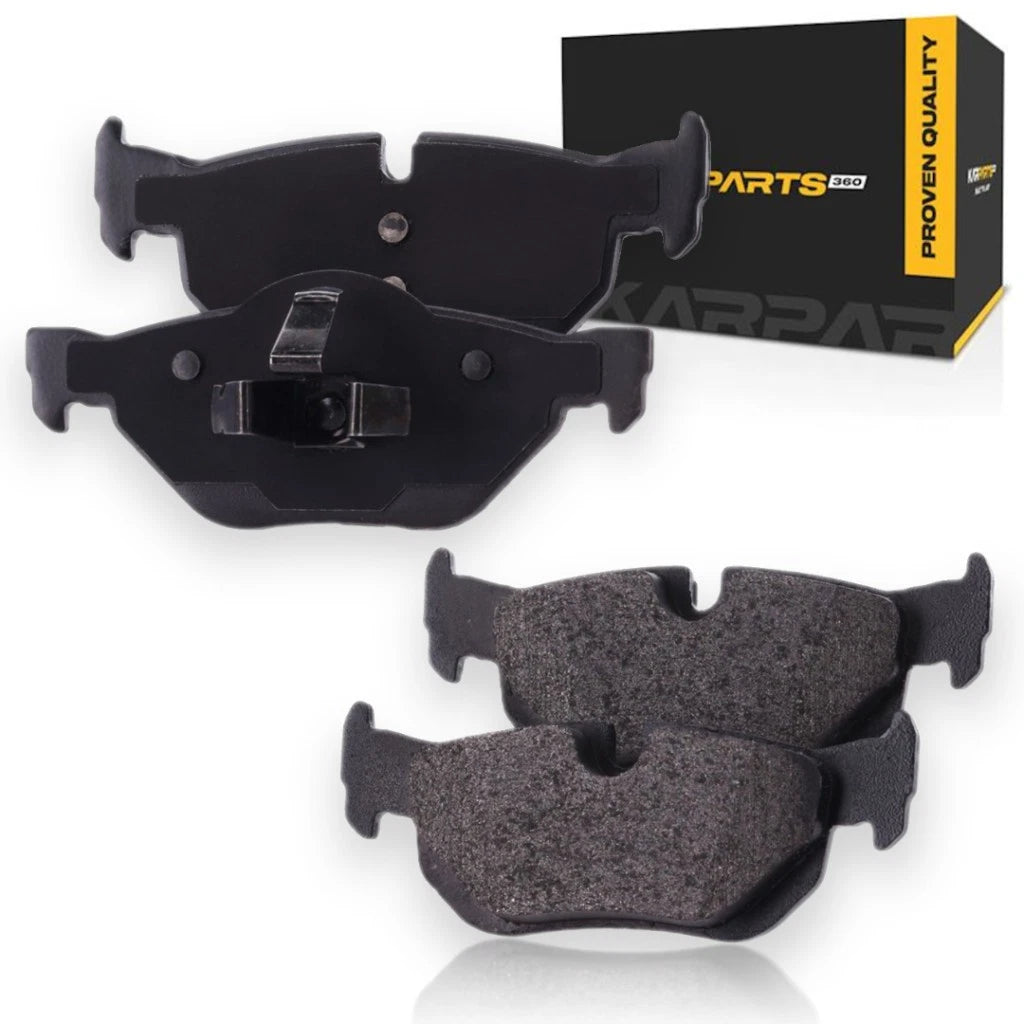 Brake Pad Set for BMW 328i (2007–2013) CLX-M0-USA-JSTPSSCP1267-CLA1