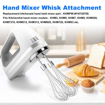 Whisk Attachments for KitchenAid Mixer